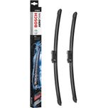 A530S Bosch Aerotwin Windscreen Flat Wiper Blades Set 19/20inch 475/500mm